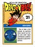 Spain  Ediciones Este Dragon Ball 21. Subida por Mike-Bell